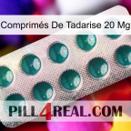 Comprimés De Tadarise 20 Mg dapoxetine1
